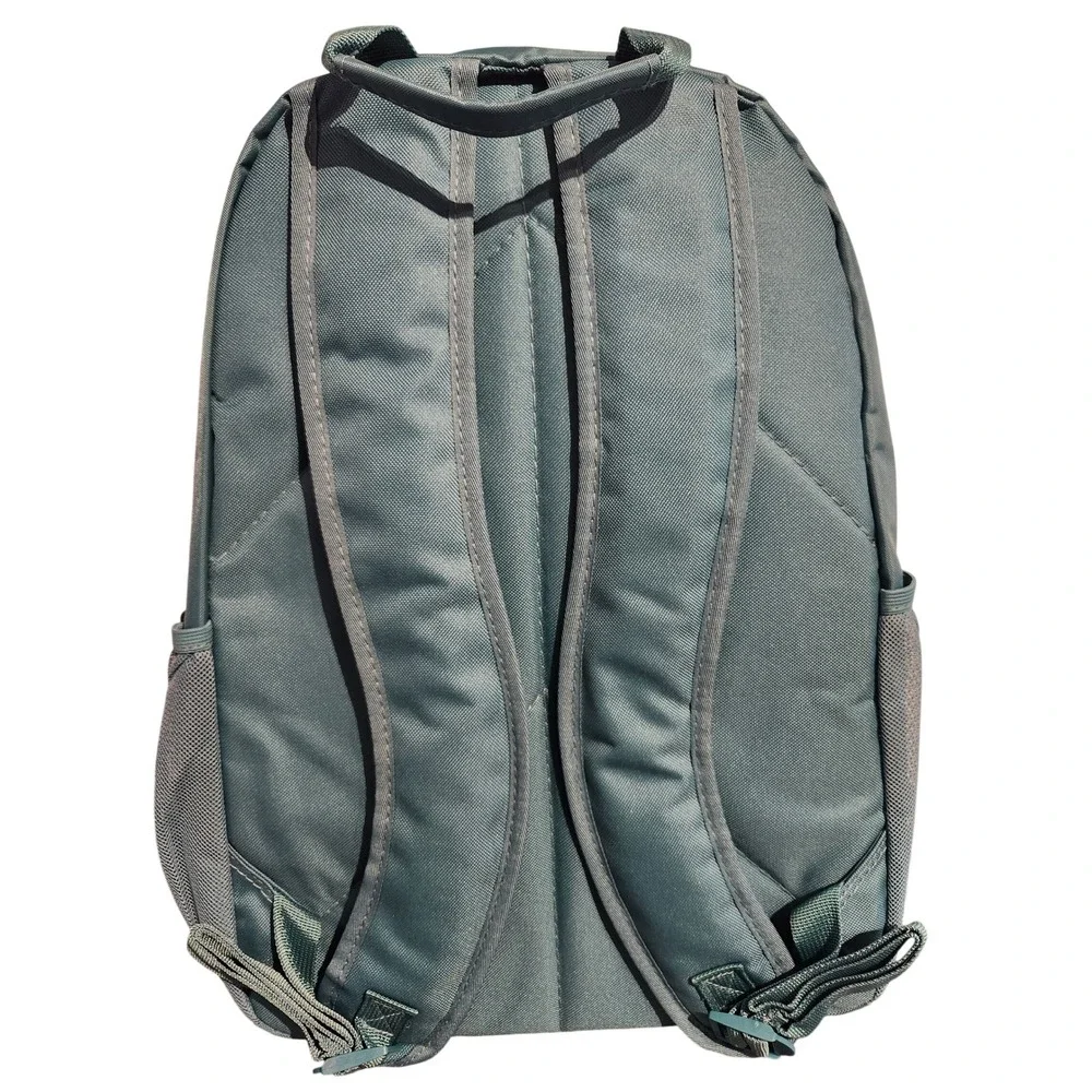 Eastsport Rocket Sport Backpack Sage Green 18.5 Inch Laptop Sleeve Padded Straps
